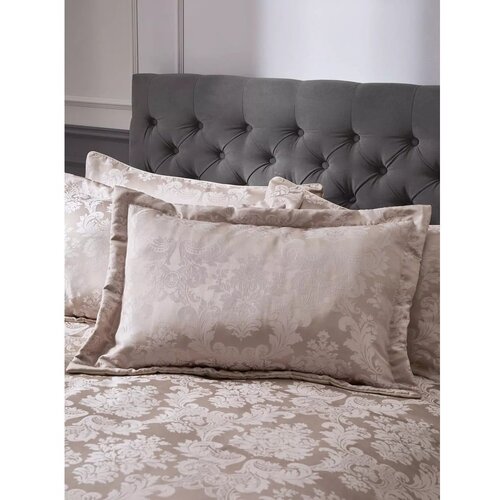 Catherine Lansfield Ukrasne jastučnice u setu 2 kom od damasta 50x75 cm Damask Jacquard &amp;ndash; Slike