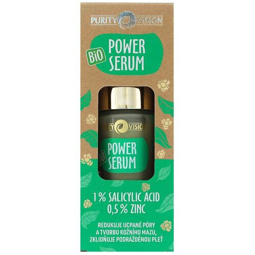 Purity Vision BIO Power serum za problematično kožo 30 ml Cene