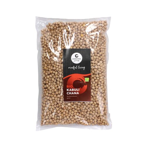 Cosmoveda ekolo&amp;scaron;ka čičerika kabuli chana - 1 kg Slike