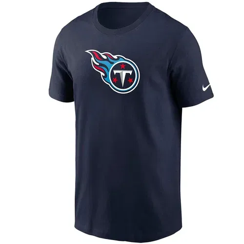 Nike tennessee titans logo essential majica