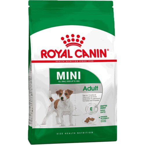 Royal Canin suva hrana za pse mini adult 800g Slike
