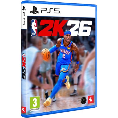 Sony NBA 2K26 Standard Edition PS5 PS5X-0484 Cijene