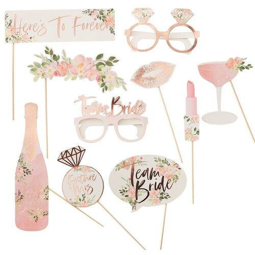 Ginger Ray® komplet za fotografiranje wedding floral Cijene