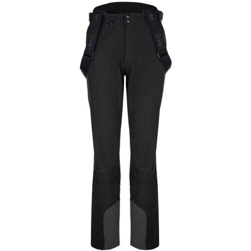 Kilpi Women's softshell ski pants RHEA-W BLACK Cijene