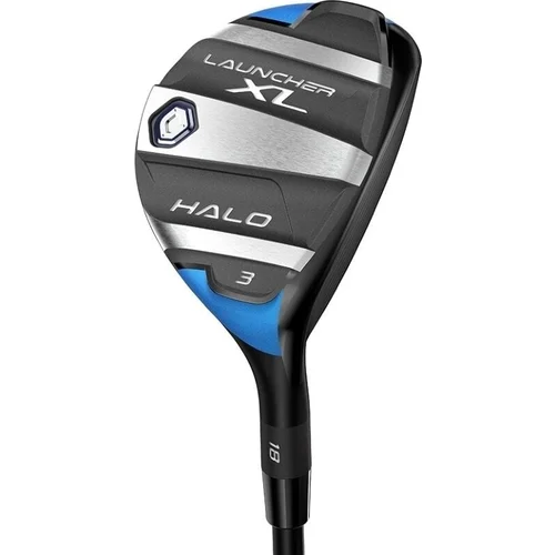 Cleveland Launcher XL Halo Desna ruka 21° Lady