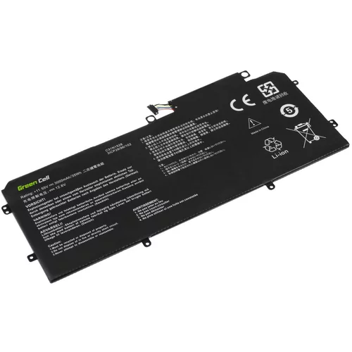 Green cell Baterija za Asus Zenbook UX360 / UX360CA, 2900 mAh