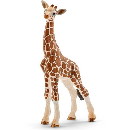 Schleich Divlje Životinje - Žirafa - mladunče Slike
