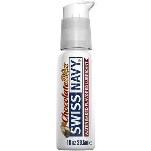 Swiss Navy jestivi lubrikant Chocolate Bliss Slike