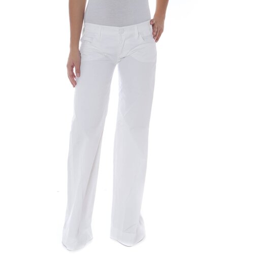 Phard WHITE WOMAN TROUSERS Cijene