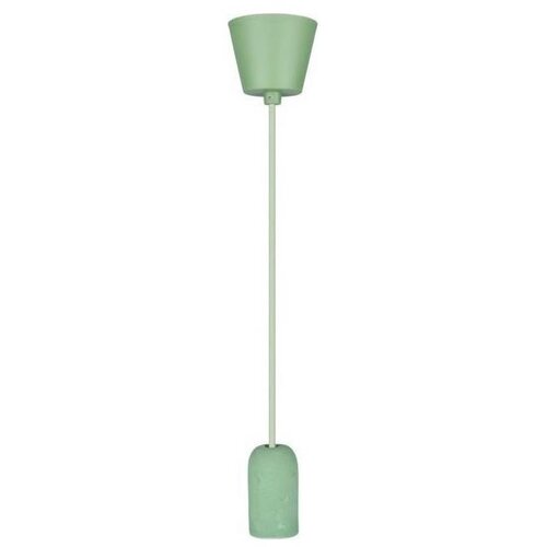 Strujni kabl 1xE27/60W/230V beton/zelena Cene