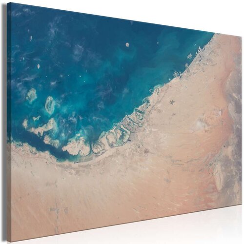  Slika - Dubai from the Satellite (1 Part) Wide 120x80 Cene