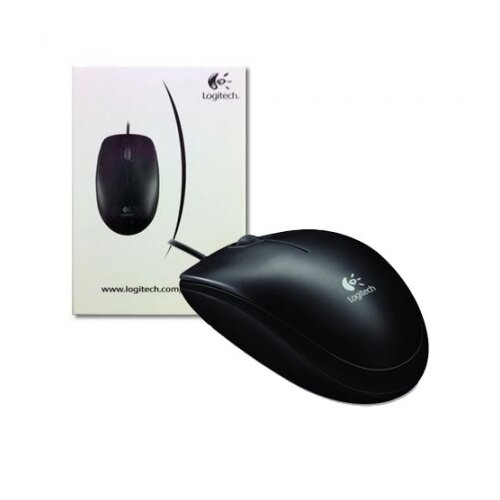 Logitech Miš Optical B100 USB Cijene