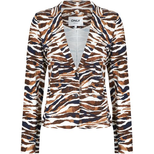 Only ONLPOPTRASH L/S AOP Vi&amp;scaron;ebojna Slike