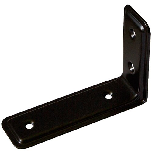 STABILIT Polična konzola Stabilit 3F (235 x 40 x 160 mm, nosilnost: 30 kg, črna) Slike