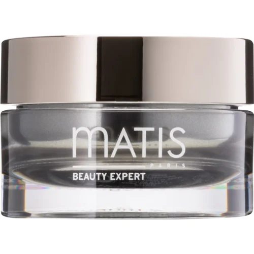 Matis Paris Réponse Premium vlažilna in gladilna krema za predel okoli oči z izvlečki črnega kaviarja 20 ml