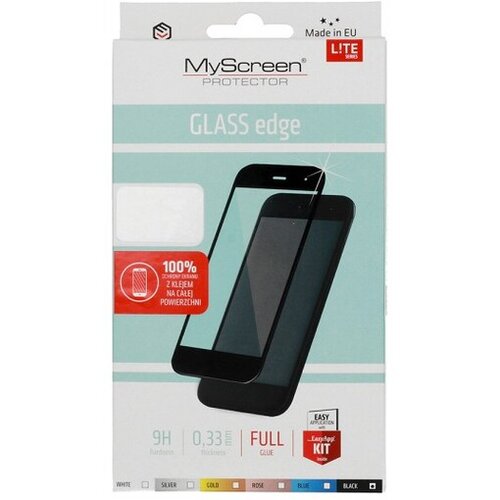 Myscreen protector my screen protector lite full glue za&amp;scaron;čitno kaljeno steklo samsung galaxy xcover 5 g525 Slike