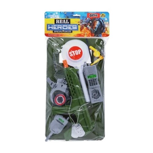 Ozzo careta vojnički set heroes go ( 897016 ) Cene