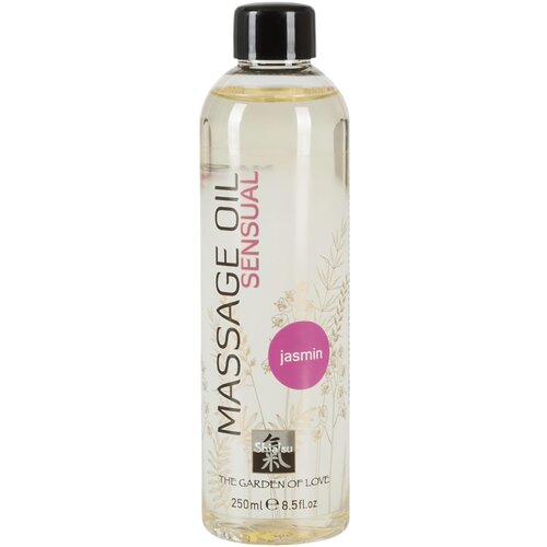 Shiatsu ulje za masažu Sensual Jasmin, 250 ml Cijene