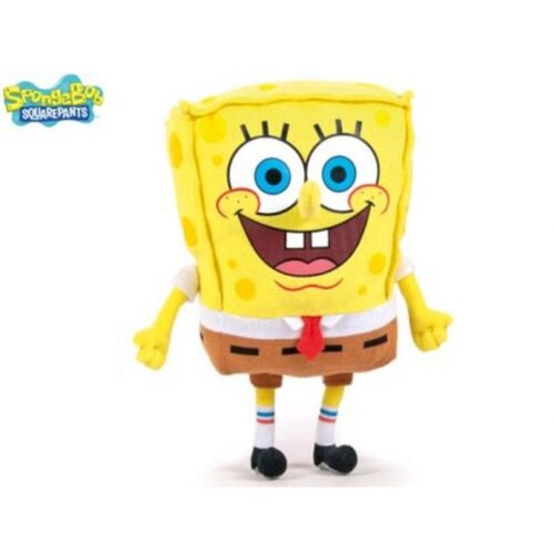  pli&amp;scaron;ana igračka Spužva Bob 18 cm Slike