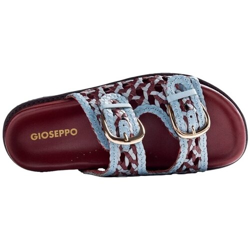 Gioseppo Sandali &amp;amp; Odprti čevlji Kongwa Shoes - Blue Modra Slike