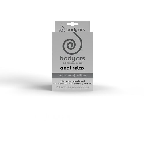 BODY ARS analno sprostitveno mazivo 20 en odmerek 4 ml, (21078330) Cene