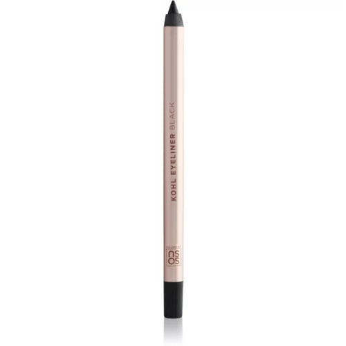 SOSU Cosmetics Kohl Eyeliner svinčnik za oči odtenek Black 1.2 g