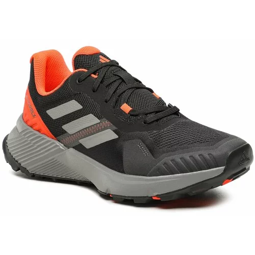Adidas Čevlji Terrex Soulstride Trail Running Shoes IF5010 Črna