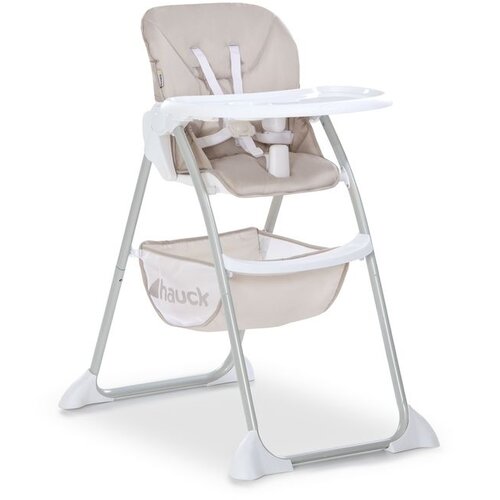 Hauck hranilica Sit N Fold Beige Cene