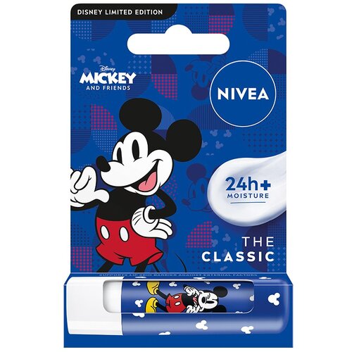 Nivea original Balzam za usne Mickey and Friends 4.8g Slike