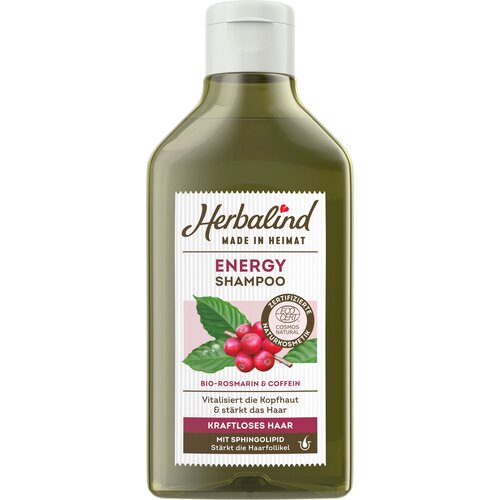 Herbalind Energy Shampoo - 300 ml Cene