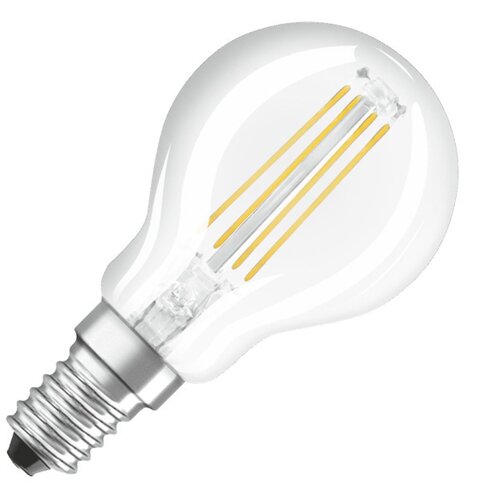 Osram LED filament sijalica toplo bela 4W Cene