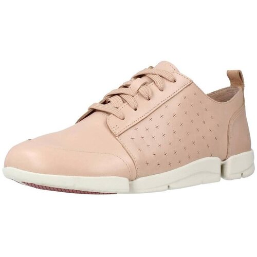 Clarks Modne superge TriAmelia Edge Rožnata Cene