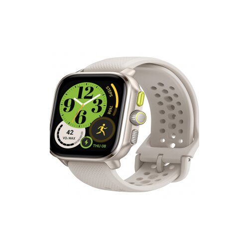 Amazfit Cheetah Square Winner Champagne; 1.79″ AMOLED; Max Track GPS sistem; 14 dana baterija Cijene