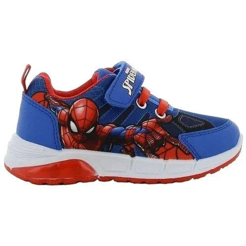 Leomil Modne superge SPIDERMAN Modra