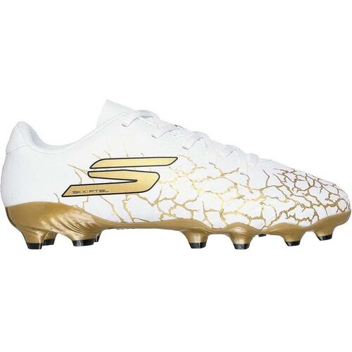 Skechers Sportske cipele 'SKX_1.5' zlatna / crna / bijela Cene