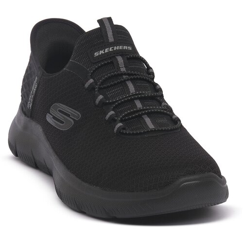 Skechers Modne superge BBK SUMMIT Črna Slike