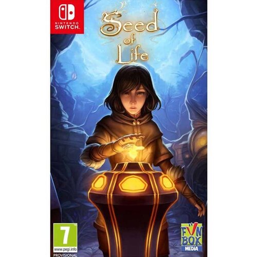 Funbox media SEED OF LIFE igra za NINTENDO SWITCH, (21035624) Cene