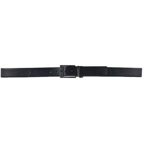 EAX Pasovi Tongue Belt Črna Slike
