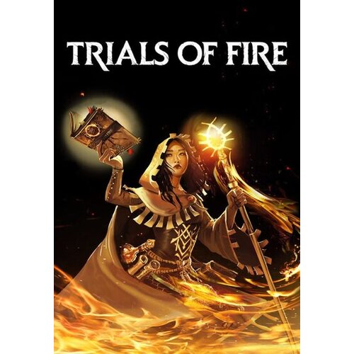 Steam TRIALS OF FIRE Key GLOBAL Cene