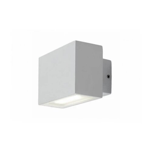 Rabalux spoljna zidna rasveta mataro led 7W bela (77074) Slike