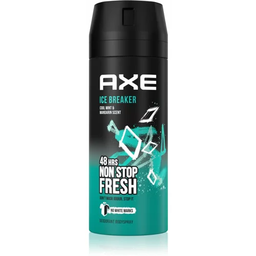 Axe Ice Breaker dezodorans i sprej za tijelo 150 ml