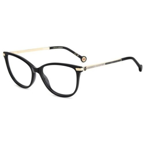 Carolina Herrera HER0263 807 ONE SIZE (54) Črna/Kristalna Cene