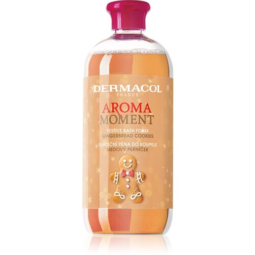 Dermacol Aroma Moment Gingerbread Cookies pena za kopel 500 ml Cene