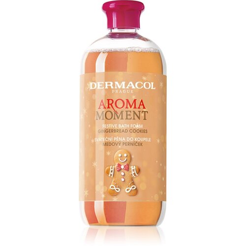 Dermacol Aroma Moment Gingerbread Cookies pjena za kupanje 500 ml Cijene