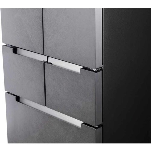 Tesla RF4200FSNSGE french door/420L/No frost/e/kameni-sivi frižider Slike
