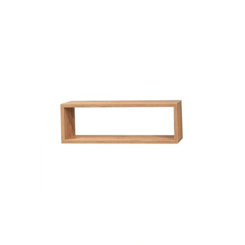 Ceramica lux Zidna polica za kupatilo Una, 60x20 Slike
