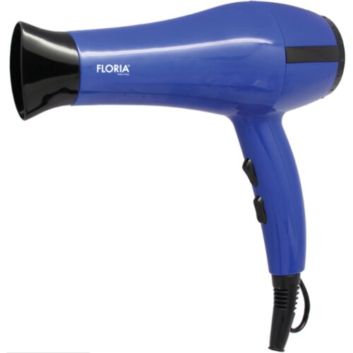 Zilan Floria ZLN8985 (ZLN8983/BL) fen za kosu 2000 W, plavi Slike