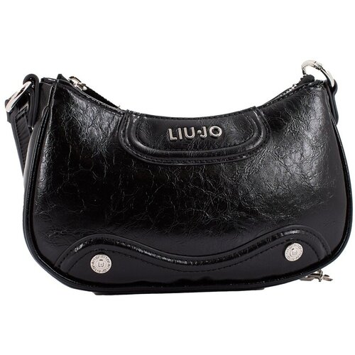 Liu Jo Torbe ECS XS HOBO Črna Cene
