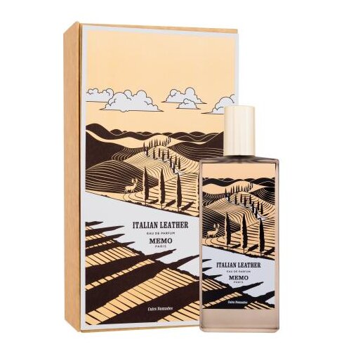 Memo Paris Italian Leather 75 ml parfemska voda unisex Slike