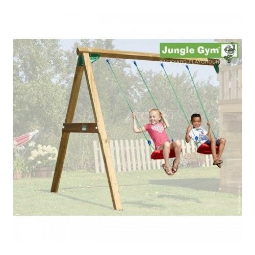 Jungle Gym 2 swing modul xtra Slike